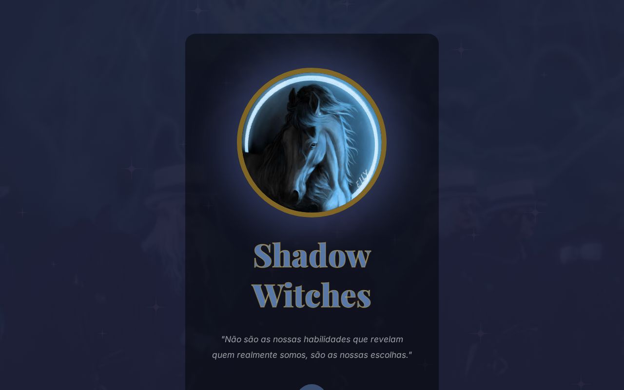 Shadow Witches
